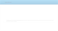 Desktop Screenshot of house-online.org